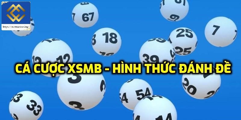 Cá cược theo hình thức đánh đề