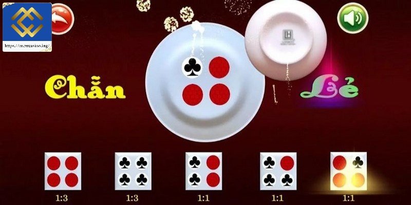 Luật chơi xóc đĩa cho người mới