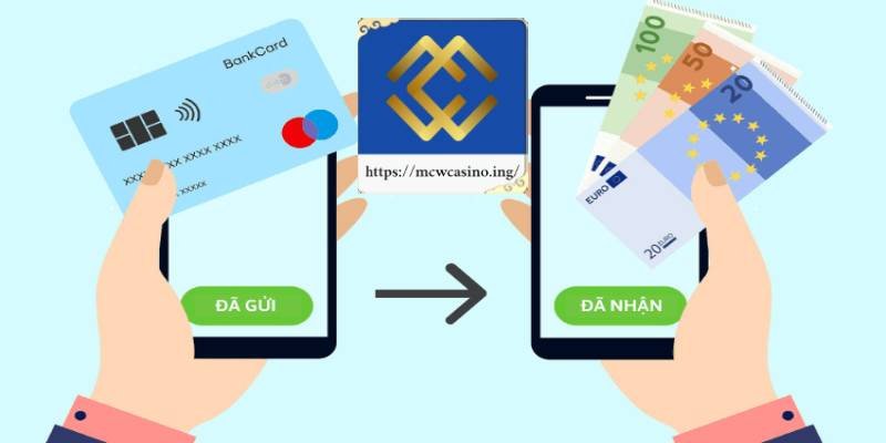 Giao dịch nhanh chóng và chuyên nghiệp - Mcw Casino