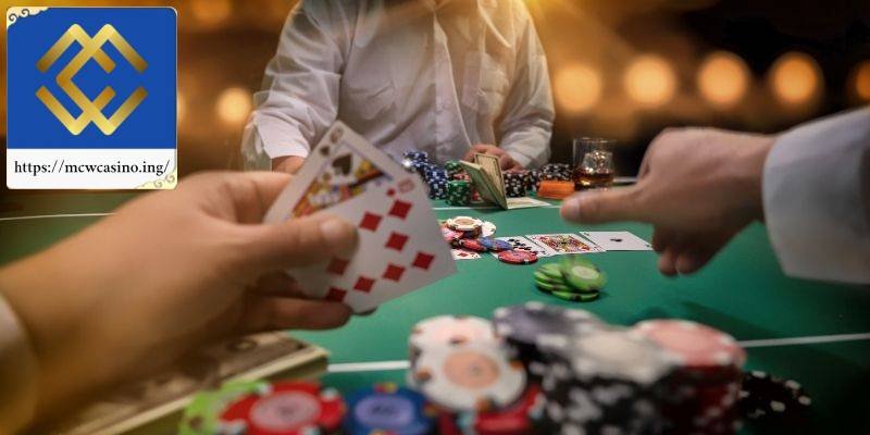 Những mẹo cá cược trúng lớn đến từ chuyên gia Mcw Casino