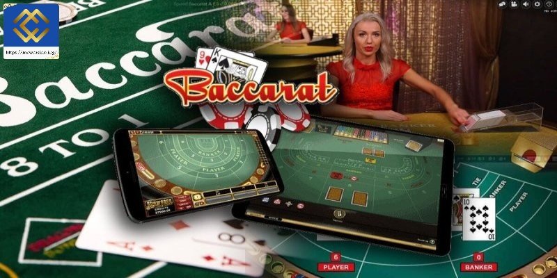 Game baccarat cơ hội thắng lớn