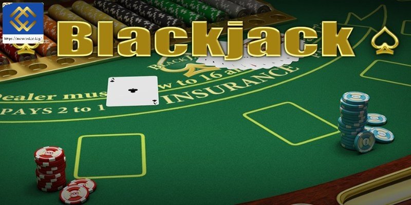 Blackjack thu hút người chơi