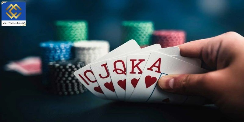 Poker game bài đáng thử tại sảnh casino