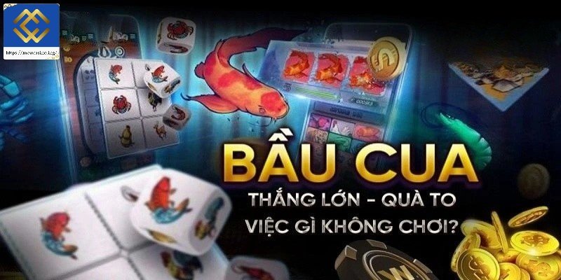 Game bầu của tỷ lệ trả thưởng lớn