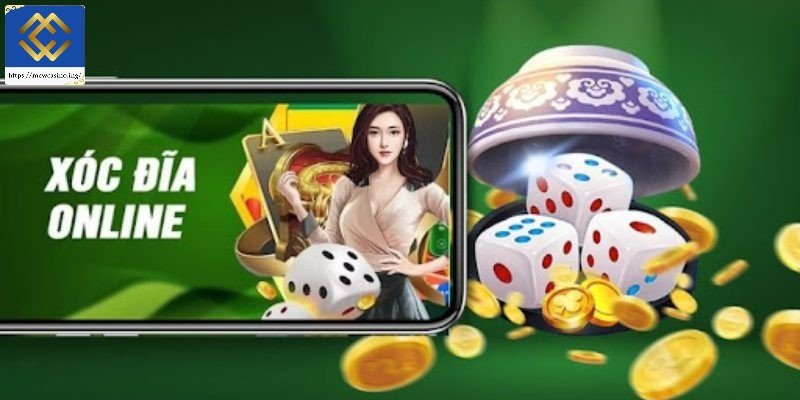 Game xóc đĩa hấp dẫn