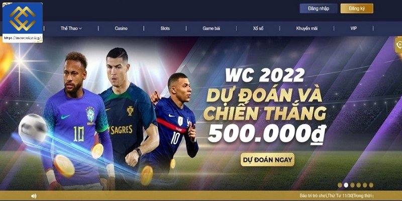 Giới thiệu thể thao Mcw casino